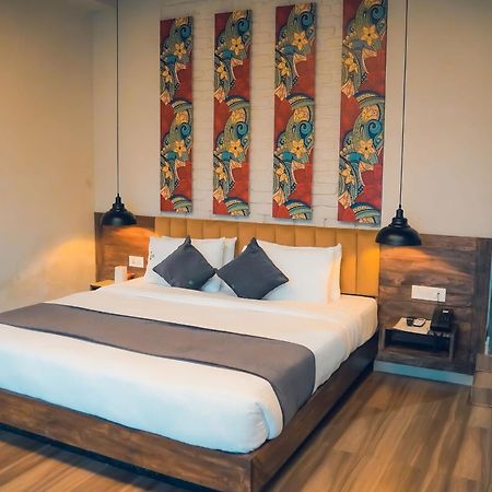 Jade City Hotel 포카라 외부 사진