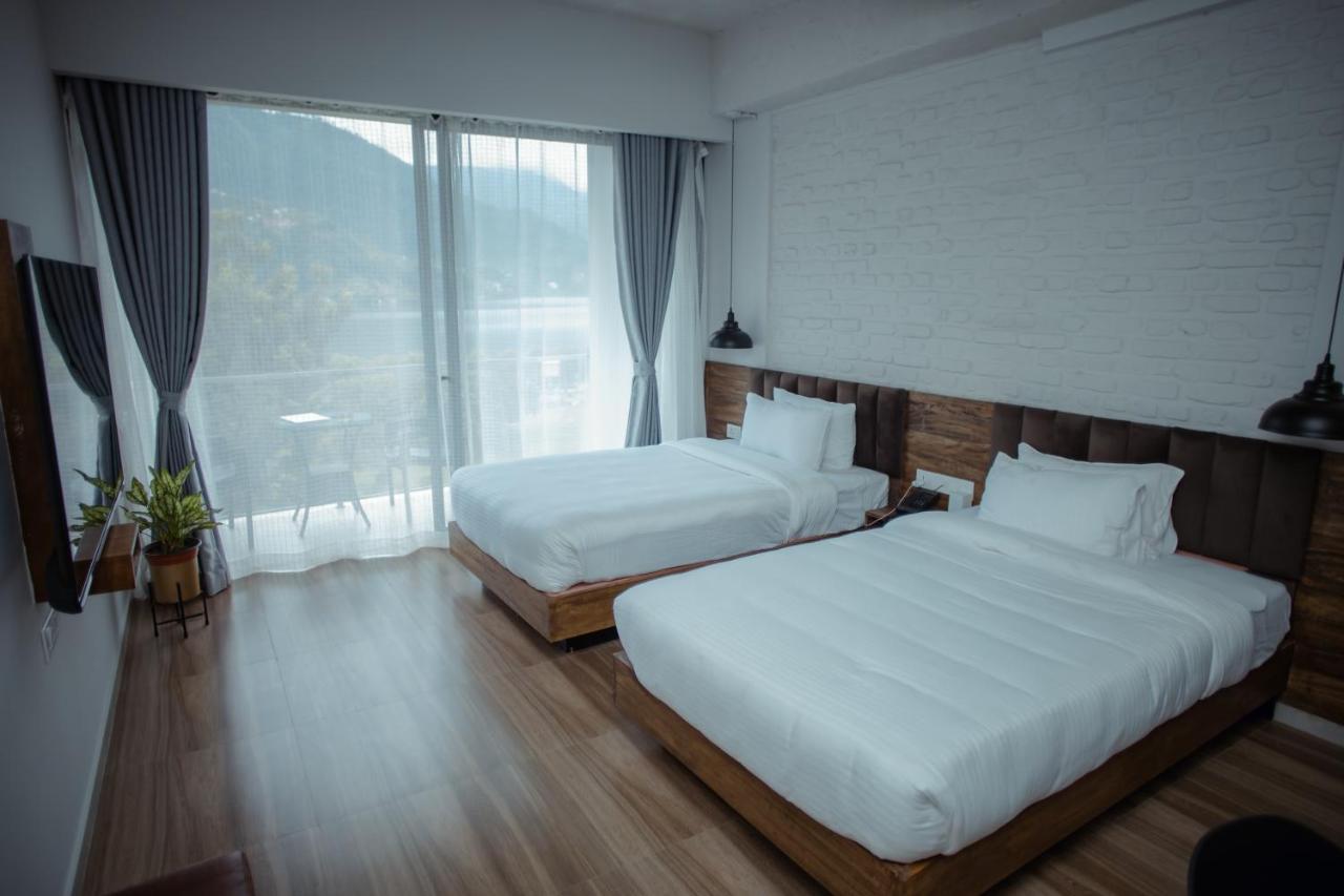 Jade City Hotel 포카라 외부 사진
