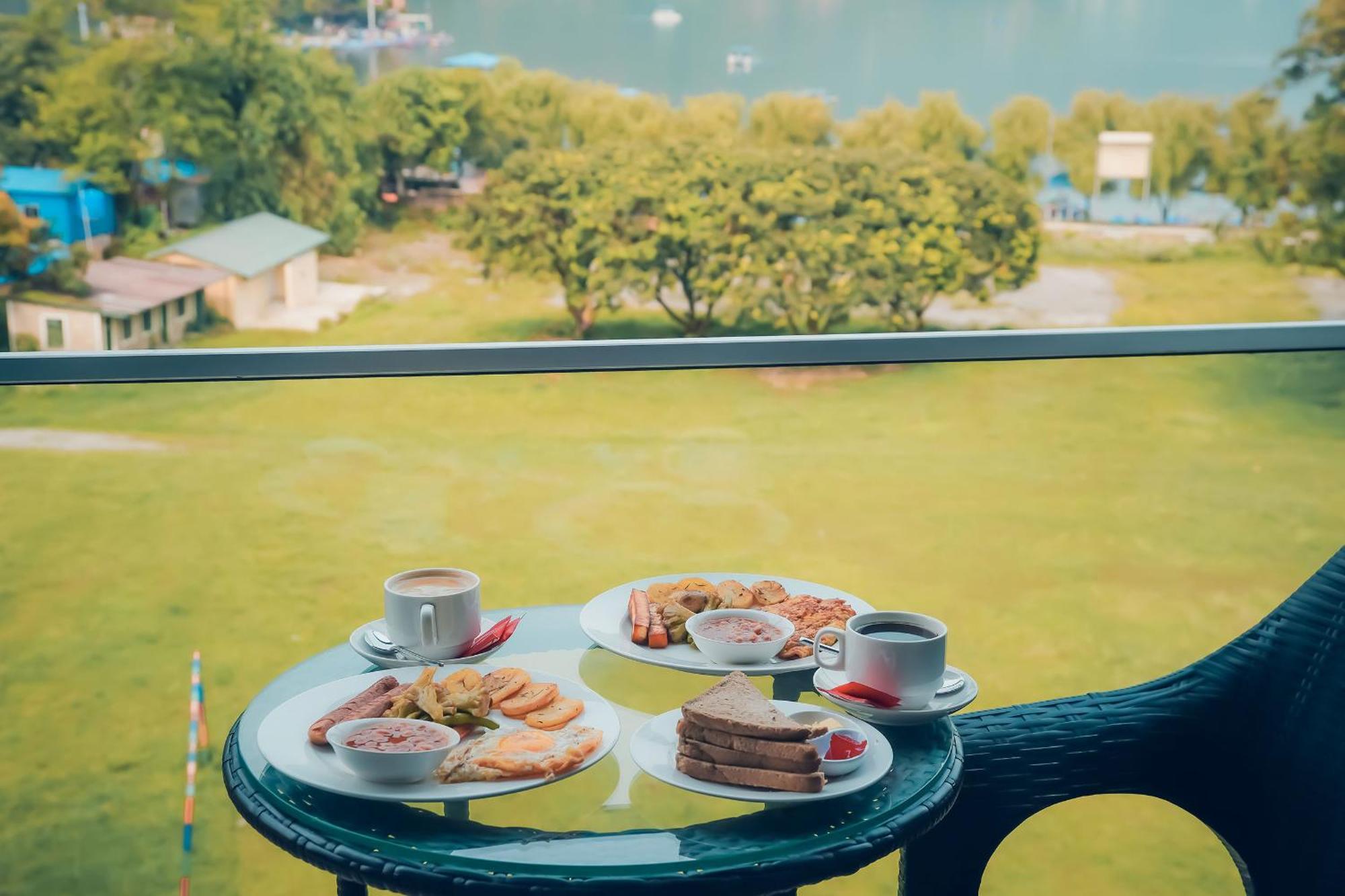 Jade City Hotel 포카라 외부 사진